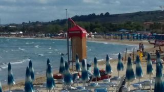 La spiaggia di Vasto