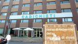 La sede centrale della Carichieti