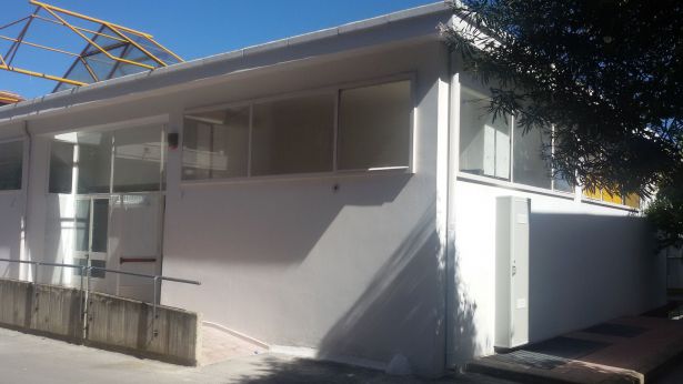 La sede del VI Vico Umberto I°