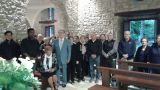 Fraine: la conferenza del prof. Brunetti