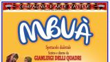 "Mbua" a Palazzo d'Avalos
