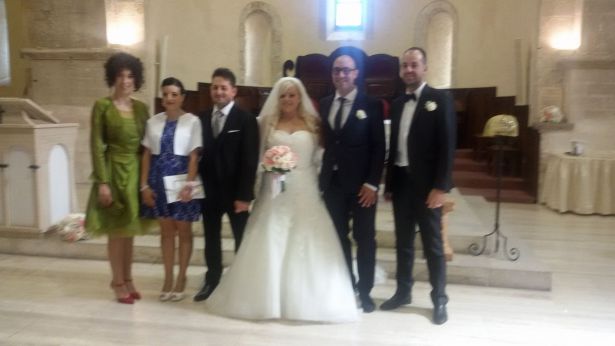 Riccardo e Manuela
