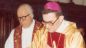 Il cardinale Capovilla quando era Arcivescovo di Chieti-Vasto