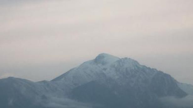 Neve in monatgna