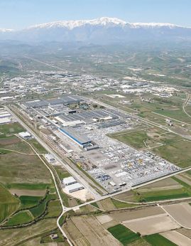 Zona Industriale Val di Sangro