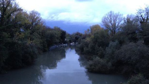 Fiume Pescara