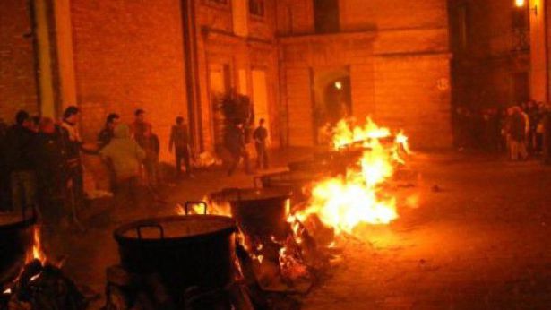 Pollutri: le fave di San Nicola