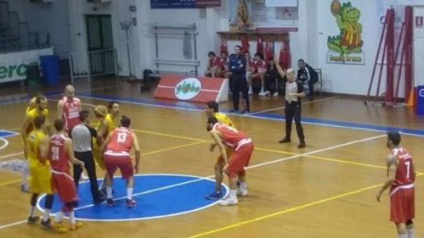 Basket: Giulianova-Vasto