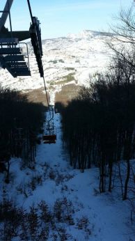 Capracotta: impianti di risalita