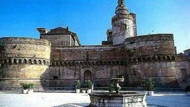 Vasto: piazza Barbacani