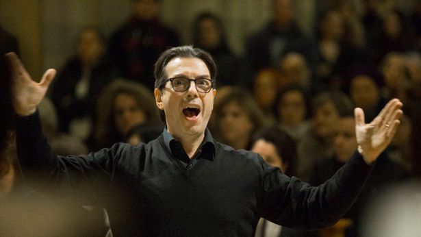Il Maestro Luigi Di Tullio