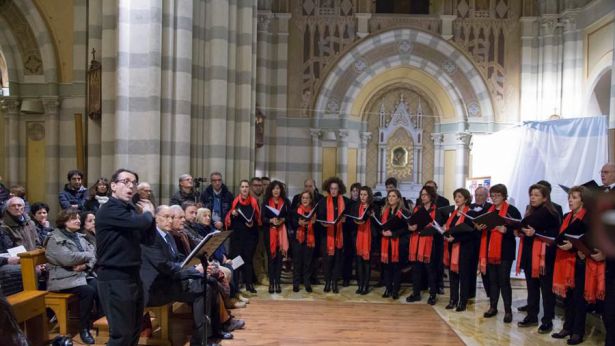 Coro Polifonico Histonium: Foto Costanzo D'Angelo