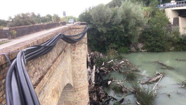 Ponte sul Fiume Sangro