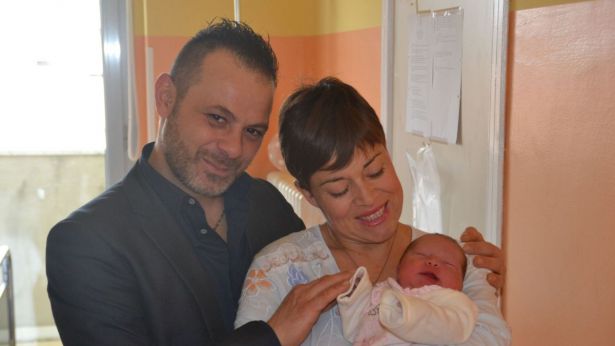 Ultima nata al S. Pio di Vasto nel 2015