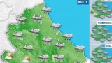 Previsione meteo