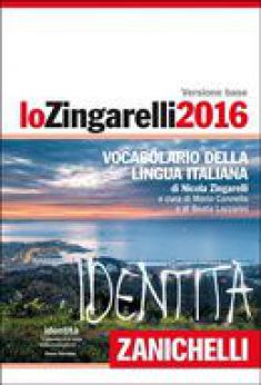Vocabolario Zingarelli