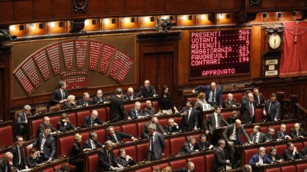 Parlamento Italiano