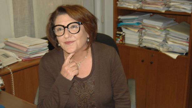 Rosa Piazza, segretario generale del Comune di Vasto