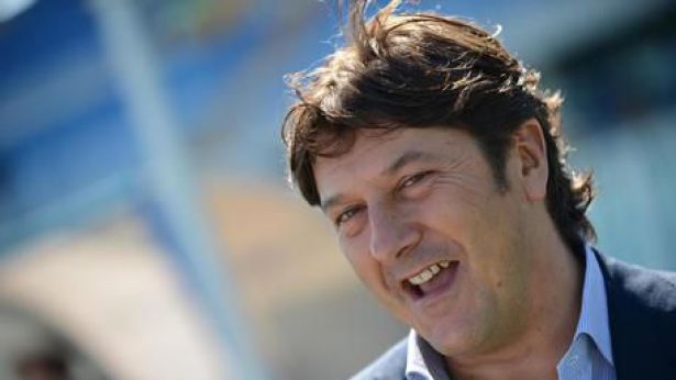 Sebastiani, presidente del Pescara