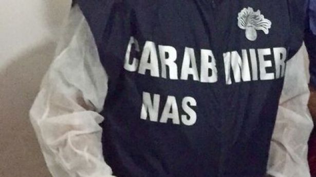 Carabinieri Nas