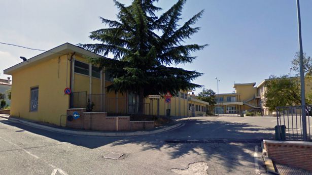 Cupello: la ex scuola elementare