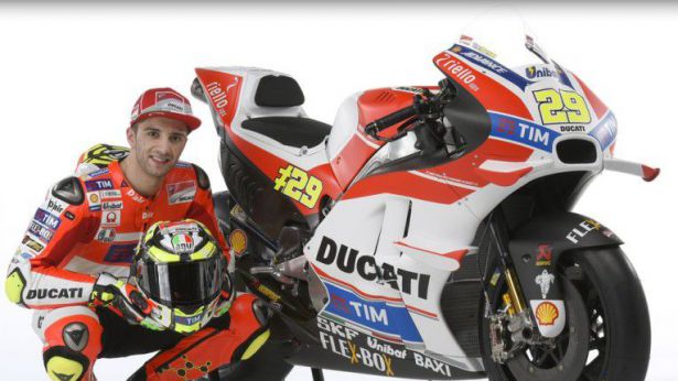 Andrea Iannone
