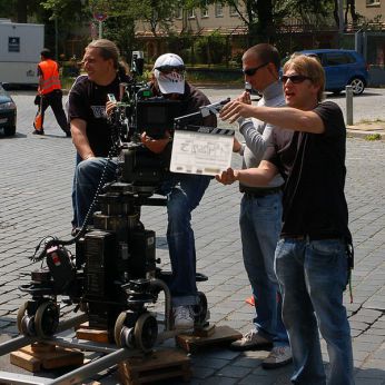 Ciak si gira!