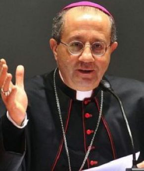 Mons. Bruno Forte
