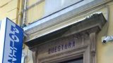 Cerimonia alla Questura di Chieti