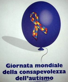 Giornata Mondiale della consapevolezza dell'autismo