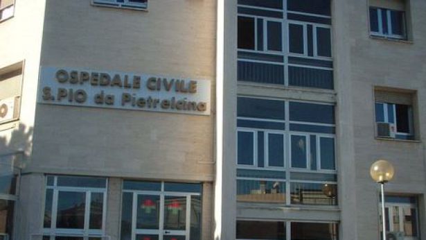 Ospedale San Pio di Vasto