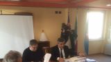 Diga di Chiauci: il tavolo di Campobasso