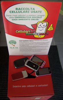 Locandina Gaia Onlus