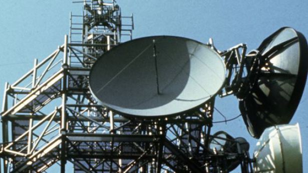 Antenne televisive