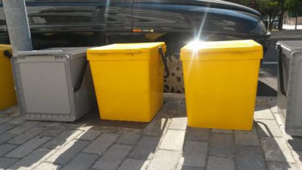 Raccolta differenziata