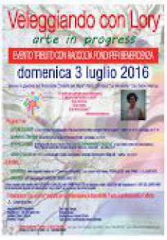 Locandina evento