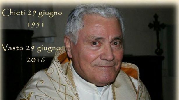 Mons. Decio D'Angelo