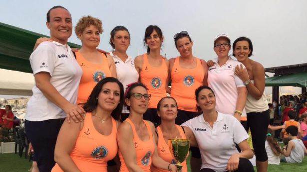 La "Ciurma Rosa"