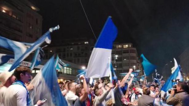 Pescara Calcio: i tifosi