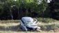 L'auto del giovane molisano