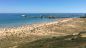 La spiaggia di Punta Penna