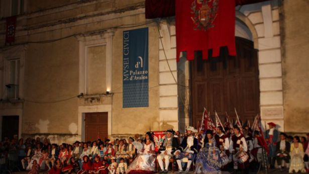 Toson d'Oro: rievocazione storica a Vasto