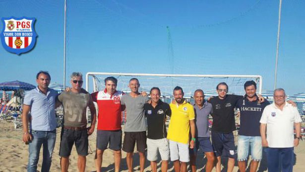 PGS Vigor Don Bosco: lo staff