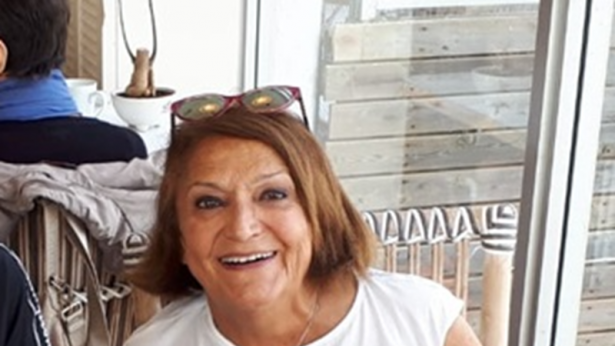 La dott.ssa Rosamaria Ottaviano