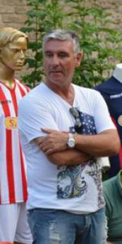 Franco Bolami, presidente della Vastese Calcio