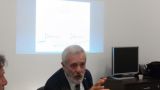 Il Presidente della Sasi Gianfranco Basterebbe