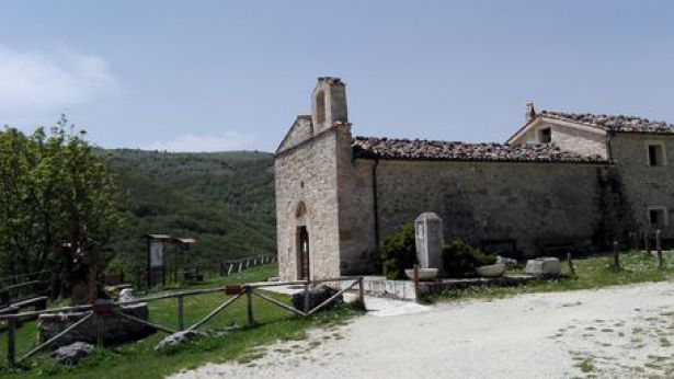 San Pietro della Ienca