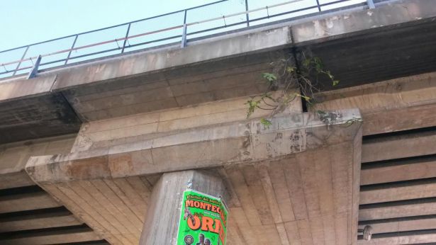 Controlli a un viadotto