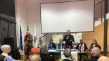 Conferenza alla Porta della Terra di San Salvo