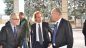 Legnini accolto dal Procuratore Di Florio